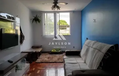Apartamento com 3 quartos à venda na rua assis carneiro, piedade, rio de janeiro, 78 m2 por r$ 280.000