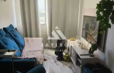 Apartamento com 3 quartos à venda na rua araújo leitão, engenho novo, rio de janeiro, 60 m2 por r$ 185.000