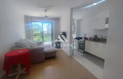 Apartamento com 2 quartos à venda na rua ferreira de andrade, cachambi, rio de janeiro, 60 m2 por r$ 420.000