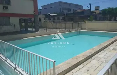 Apartamento com 2 quartos à venda na rua clara nunes, madureira, rio de janeiro, 59 m2 por r$ 180.000