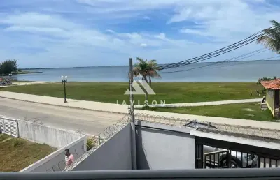 Casa em condomínio fechado com 3 quartos à venda na avenida ministro joão alberto, bananeiras, araruama, 124 m2 por r$ 600.000
