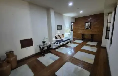 Cobertura com 3 quartos à venda na rua doutor renato rocco, tijuca, rio de janeiro, 195 m2 por r$ 1.050.000