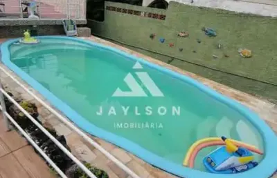 Casa com 3 quartos à venda na avenida alhambra, campo grande, rio de janeiro, 468 m2 por r$ 749.000