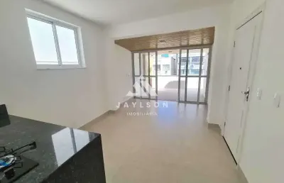 Cobertura com 1 quarto à venda na rua hilário de gouveia, copacabana, rio de janeiro, 78 m2 por r$ 1.050.000