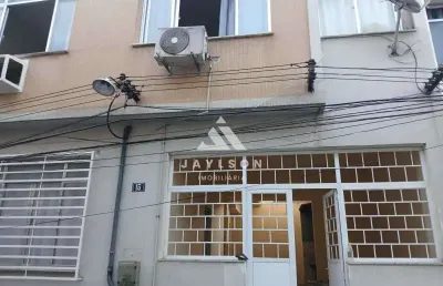 Casa em condomínio fechado com 3 quartos à venda na rua da república, quintino bocaiúva, rio de janeiro, 120 m2 por r$ 340.000