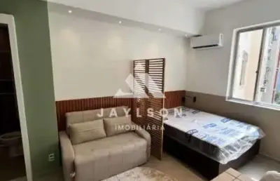 Loft com 1 quarto à venda na praça presidente aguirre cerda, centro, rio de janeiro, 22 m2 por r$ 299.000