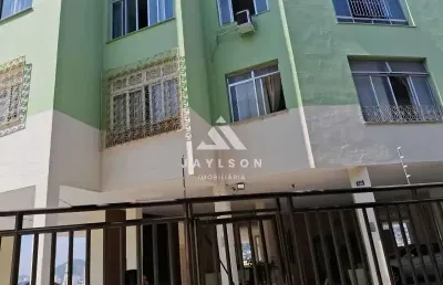 Apartamento com 2 quartos à venda na rua vaz de toledo, engenho novo, rio de janeiro, 64 m2 por r$ 174.000