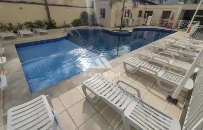 Apartamento com 2 quartos à venda na estrada da água grande, irajá, rio de janeiro, 48 m2 por r$ 280.000