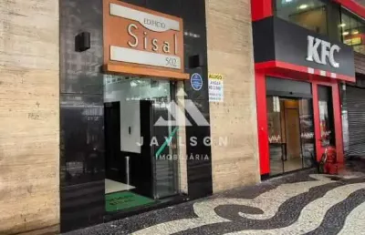 Sala comercial com 1 sala à venda na avenida presidente vargas, centro, rio de janeiro, 53 m2 por r$ 180.000