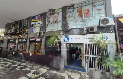 Sala comercial com 1 sala à venda na avenida presidente vargas, centro, rio de janeiro, 21 m2 por r$ 75.000