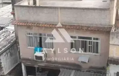 Casa com 2 quartos à venda na rua sebastião de souza gouveia, irajá, rio de janeiro, 32 m2 por r$ 280.000