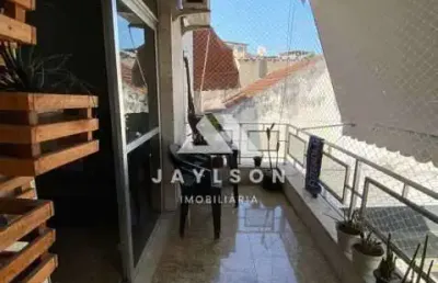 Apartamento com 2 quartos à venda na rua apia, vila da penha, rio de janeiro, 72 m2 por r$ 225.000