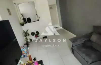 Apartamento com 3 quartos à venda na rua brás cubas, pavuna, rio de janeiro, 56 m2 por r$ 155.000