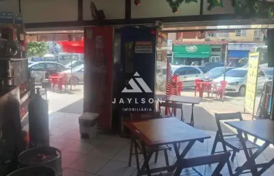 Ponto comercial à venda na avenida teixeira de castro, bonsucesso, rio de janeiro, 60 m2 por r$ 290.000