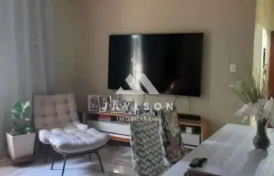 Apartamento com 3 quartos à venda na estrada da água grande, vista alegre, rio de janeiro, 71 m2 por r$ 320.000