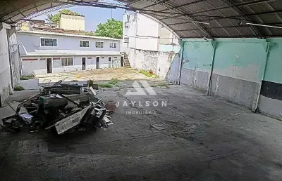 Barracão / galpão / depósito à venda na rua arabori, rocha miranda, rio de janeiro, 491 m2 por r$ 1.200.000