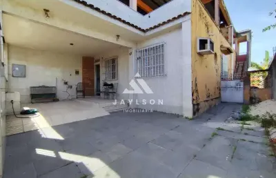 Casa com 3 quartos à venda na rua epaminondas jacome, irajá, rio de janeiro, 58 m2 por r$ 490.000