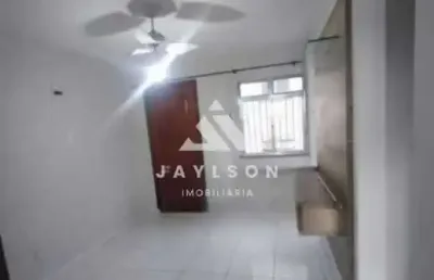 Apartamento com 2 quartos à venda na avenida brasil, irajá, rio de janeiro, 43 m2 por r$ 160.000