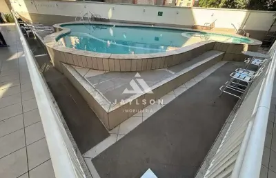 Apartamento com 3 quartos à venda na rua francisco dantas, freguesia (jacarepaguá), rio de janeiro, 70 m2 por r$ 530.000