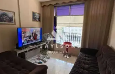 Apartamento com 2 quartos à venda na rua delfim carlos, olaria, rio de janeiro, 60 m2 por r$ 265.000