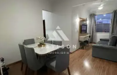 Apartamento com 2 quartos à venda na rua leopoldina rego, olaria, rio de janeiro, 65 m2 por r$ 255.000