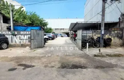 Terreno à venda na rua h-w, recreio dos bandeirantes, rio de janeiro, 592 m2 por r$ 795.000