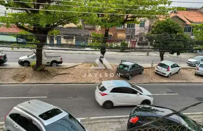 Apartamento com 2 quartos à venda na avenida meriti, vila da penha, rio de janeiro, 56 m2 por r$ 170.000