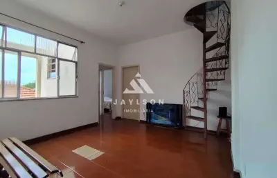 Apartamento com 4 quartos à venda na rua plínio de oliveira, penha, rio de janeiro, 133 m2 por r$ 355.000