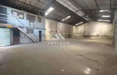 Barracão / galpão / depósito à venda na praça esplanada, penha circular, rio de janeiro, 830 m2 por r$ 750.000
