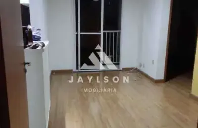 Apartamento com 2 quartos à venda na estrada da água grande, irajá, rio de janeiro, 45 m2 por r$ 230.000