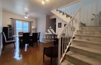 Cobertura com 4 quartos à venda na rua ouro fino, irajá, rio de janeiro, 145 m2 por r$ 690.000