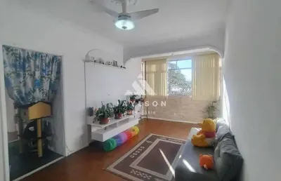 Apartamento com 3 quartos à venda na avenida segal, del castilho, rio de janeiro, 125 m2 por r$ 270.000