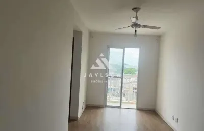 Apartamento com 2 quartos à venda na estrada coronel vieira, irajá, rio de janeiro, 50 m2 por r$ 210.000