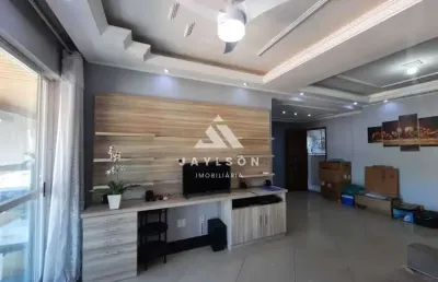 Apartamento com 3 quartos à venda na rua paula barros, vila da penha, rio de janeiro, 128 m2 por r$ 750.000