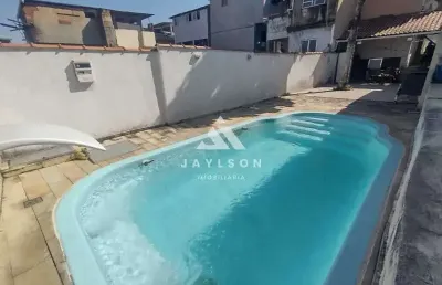 Casa com 3 quartos à venda na rua gregório de matos, vigário geral, rio de janeiro, 100 m2 por r$ 290.000