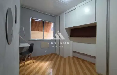 Casa com 1 quarto para alugar na rua ibiracoa, colégio, rio de janeiro, 40 m2 por r$ 1.100