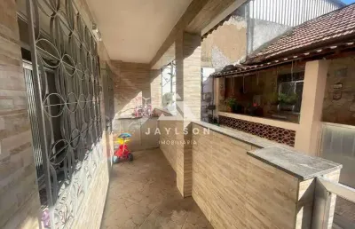 Casa com 3 quartos à venda na rua clemenceau, bonsucesso, rio de janeiro, 80 m2 por r$ 250.000