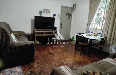 Apartamento com 2 quartos à venda na rua justino de sousa, são cristóvão, rio de janeiro, 85 m2 por r$ 220.000