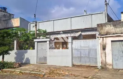 Casa com 3 quartos à venda na rua cônego maris, pavuna, rio de janeiro, 146 m2 por r$ 200.000