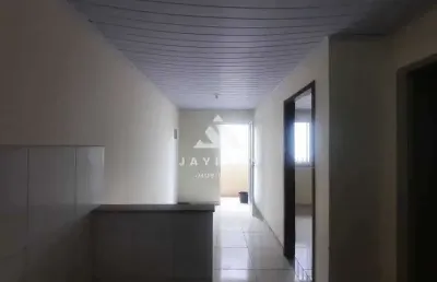 Apartamento com 1 quarto à venda na rua das opalas, rocha miranda, rio de janeiro, 35 m2 por r$ 85.000