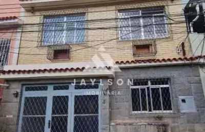 Casa em condomínio fechado com 3 quartos à venda na rua maranhão, méier, rio de janeiro, 251 m2 por r$ 550.000