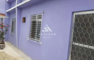 Casa com 1 quarto à venda na rua tajuri, vicente de carvalho, rio de janeiro, 26 m2 por r$ 215.000