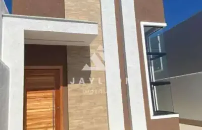 Casa com 3 quartos à venda na rua wilson teixeira barbosa, jardim atlântico central (itaipuaçu), maricá, 100 m2 por r$ 525.000