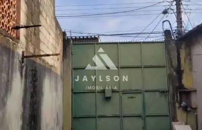 Barracão / galpão / depósito com 2 salas para alugar na rua caobi, irajá, rio de janeiro, 538 m2 por r$ 5.000