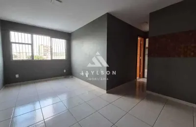Apartamento com 2 quartos para alugar na rua leopoldina rego, olaria, rio de janeiro, 51 m2 por r$ 1.500