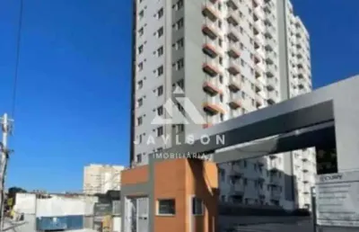 Apartamento com 2 quartos à venda na avenida dos democráticos, bonsucesso, rio de janeiro, 40 m2 por r$ 260.000