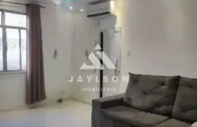Apartamento com 2 quartos à venda na rua das tulipas, vila valqueire, rio de janeiro, 60 m2 por r$ 278.000