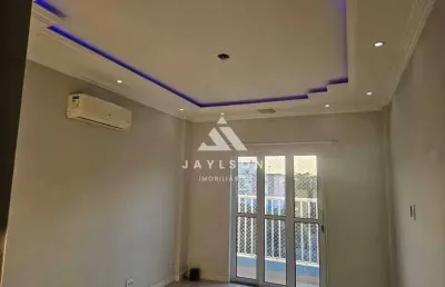Apartamento com 2 quartos à venda na avenida perimetral curupaiti, jardim vinte e cinco de agosto, duque de caxias, 60 m2 por r$ 225.000