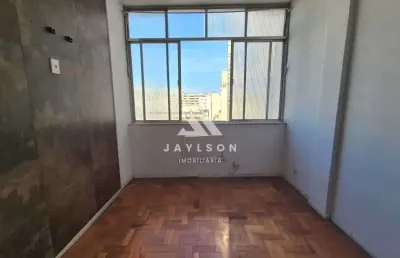 Apartamento com 1 quarto à venda na rua barata ribeiro, copacabana, rio de janeiro, 40 m2 por r$ 550.000