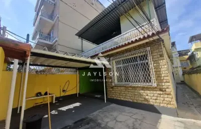 Casa com 4 quartos à venda na rua belisário pena, penha, rio de janeiro, 273 m2 por r$ 700.000